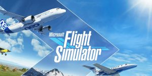 flight simulator microsoft