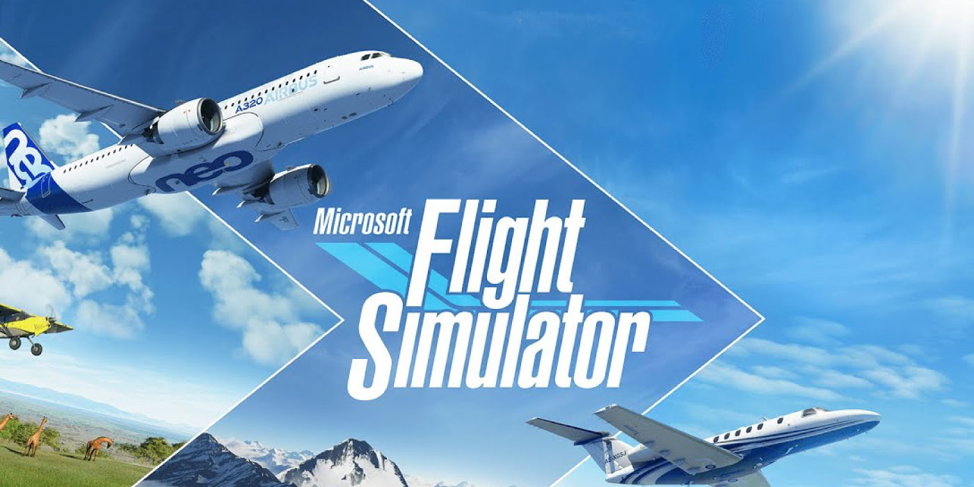 flight simulator microsoft