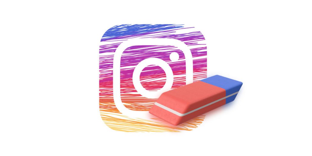 instagram-eraser
