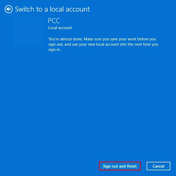 switch-to-a-local-account