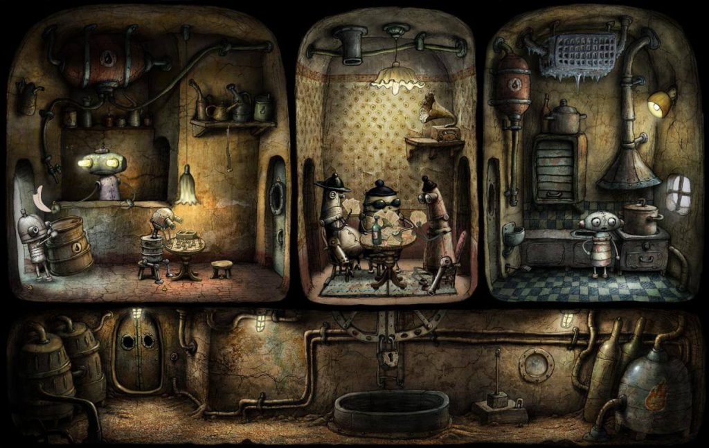 machinarium