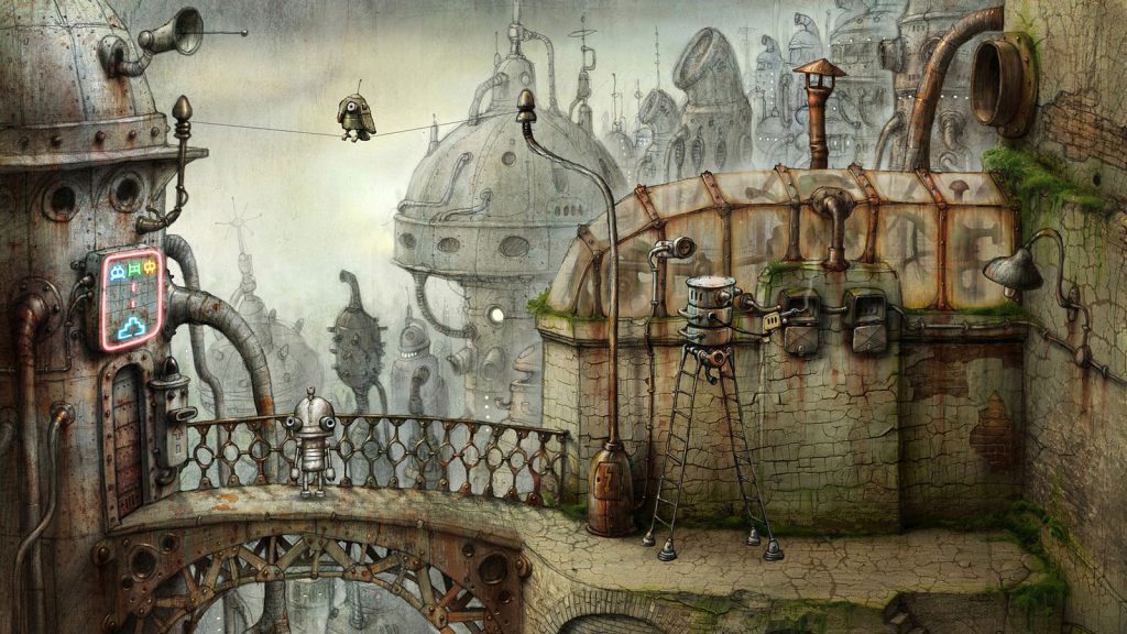 machinarium