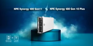 Comparison HPE Synergy 480 Gen11 Vs Gen10 Plus