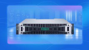 بررسی ویژگی‌های HPE MSA 2072 16Gb FC SFF Storage
