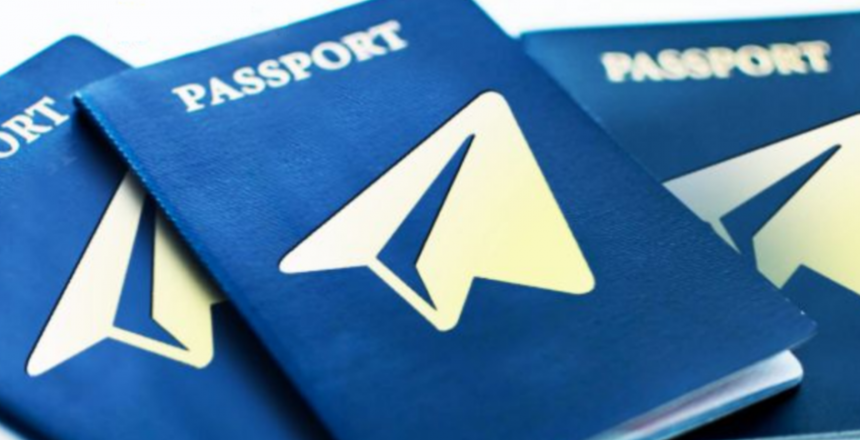 Telegram Passport