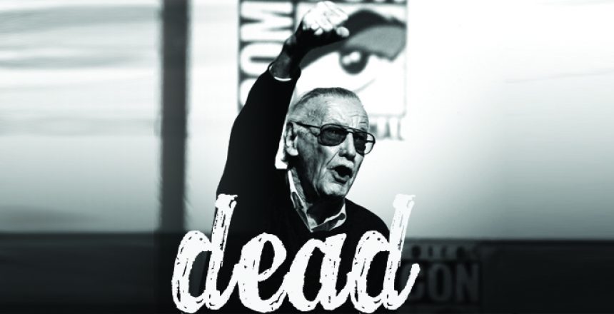 Stan lee Dead