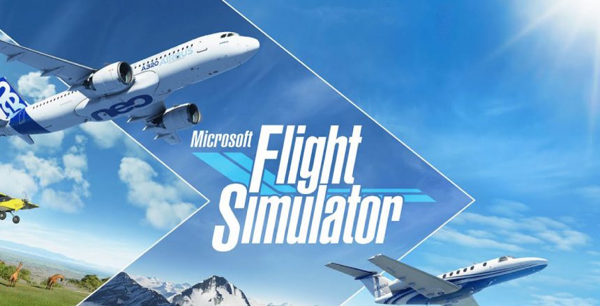 flight simulator microsoft