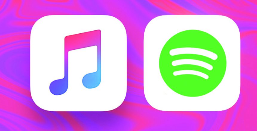 apple music vs spotify