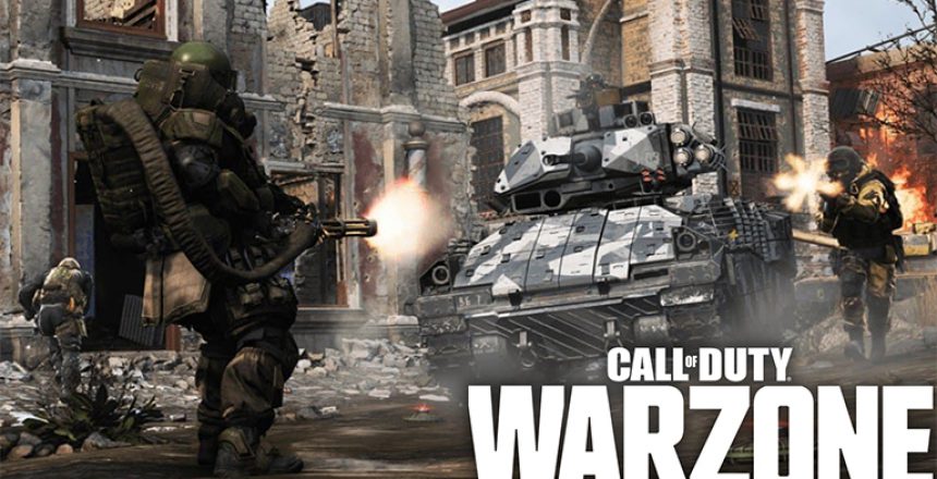 call of duty warzone