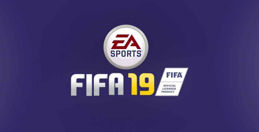 Fifa 19 banner