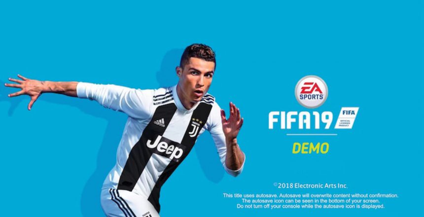 fifa 19 demo