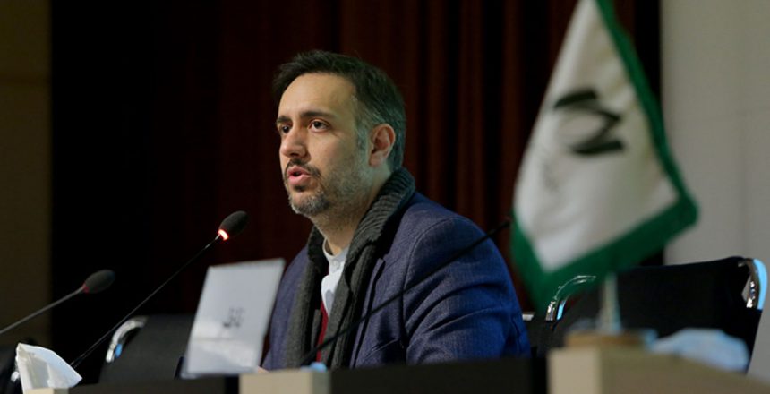 حسین اسلامی-رئیس هیأت مدیره نظام صنفی رایانه ای استان تهران